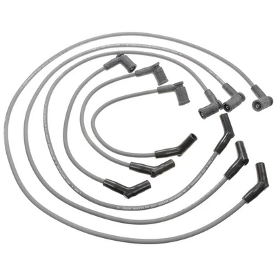 Juego de 6 cables de bujía 26689 para Ford Mustang 2001-2004 Foto 1 de 2