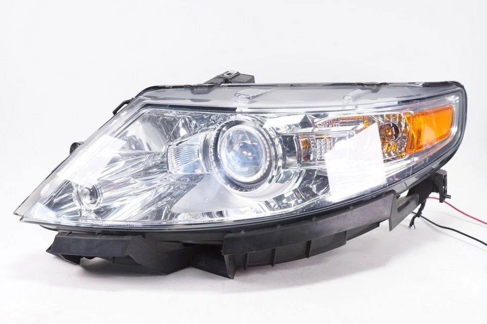 LINCOLN MKS Left LH Headlight Headlamp Xenon OEM 2009 - 2012 - Image 1 of 4