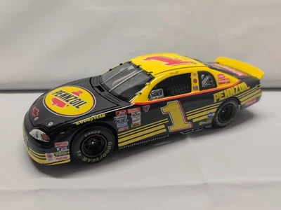 Steve Park #1 Pennzoil 1998 Monte Carlo Acción Escala 1/24 Diecast #0422 De 3200 Foto 1 de 4