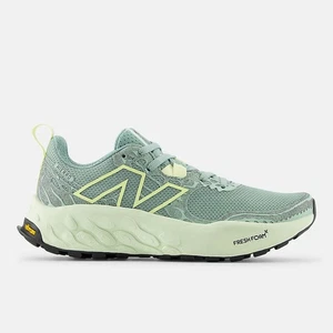 New Balance Fresh Foam X Hierro V8 [WTHIERG8] Women Running Shoes Green D Wide - Picture 1 of 5