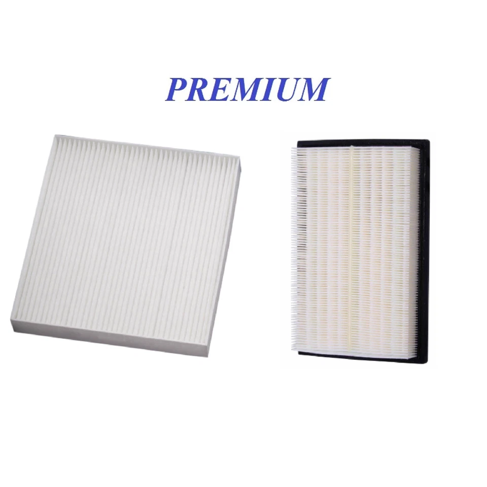 FILTROS DE AIRE DE MOTOR Y CABINA APTOS PARA TOYOTA Camry/Avalon/RAV4 2013-2018 Foto 1 de 1