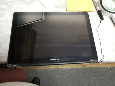 LCD LED Screen Display Assembly for MacBook Pro 13" A1278 2009 2010 FREE SHIP - Image 1 of 4