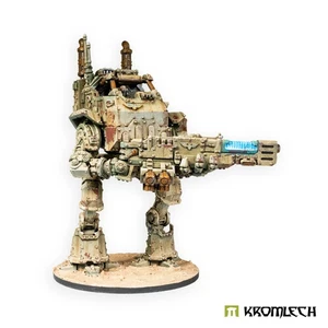 Caminante KROMLECH Scout Caracalla con cañón de plasma - Imagen 1 de 12