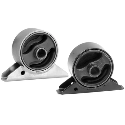 Juego de 2 piezas de soportes de motor delanteros e izquierdos para Dodge Colt, Plymouth Colt 88-85 L4-1,5 L Foto 1 de 4