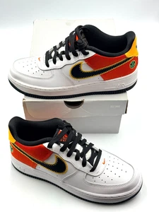 Nike Air Force 1 LV8 GS Roswell Rayguns DD9530-100 Size 6.5 Y NEW w/Box - Picture 1 of 8