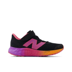 New Balance Fresh Foam Arishi v4 Bungee Lace with Top Strap Kids - Big Kids - Picture 1 of 34