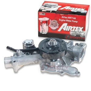 Airtex AW7168 Engine Water Pump for WP1160A WP-9303 W9303M US7168 T6056 ee - Picture 1 of 5