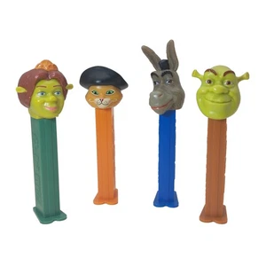 Dreamworks Shrek Movie PEZ Dispenser Bundle - Picture 1 of 6