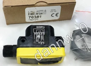 1PC New in box Banner QS30AFQ Photoelectric Sensor - Picture 1 of 2