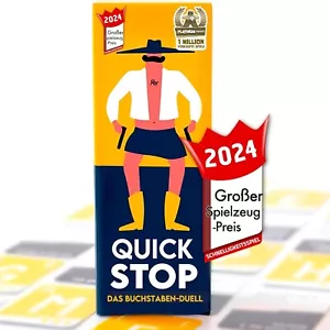 Quickstop - Das Buchstaben-Duell - Bild 1 von 4