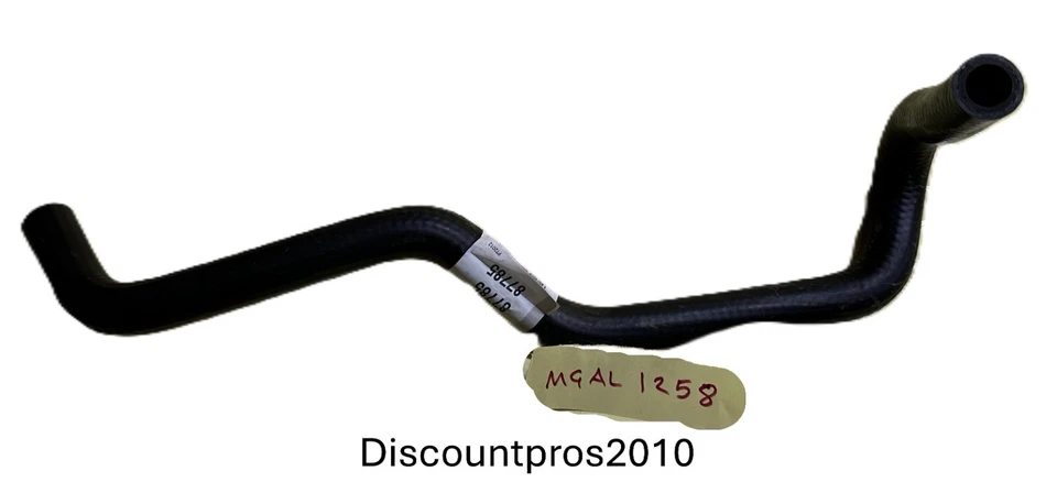 Manguera de calefacción de climatización Dayco 87785 Buick Pontiac 1996-2005 Foto 1 de 1