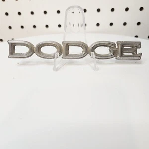 MoPar #3811220 stick on nameplate for 1975, 1976 Dodge Monaco and 1977 Royal Cop - Bild 1 von 3