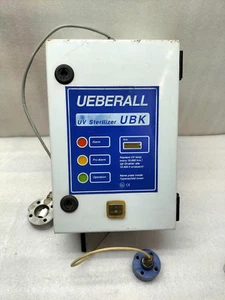 UEBERALL UBK-3 UV STERILIZER - Picture 1 of 17