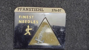 Nuevo de Lote Antiguo Pfanstiehl 376-D7 Diamond Phono Needle Stylus Magnavox 560348-1 560353-1 - Imagen 1 de 2