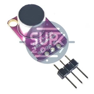 1PCS GY-MAX4466 Sound Sensor Module MAX4466 Microphone Preamplifier GY MAX4466 - Picture 1 of 1