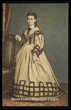 santino-holy card""B. MARIA EMILIA RIQUELME"