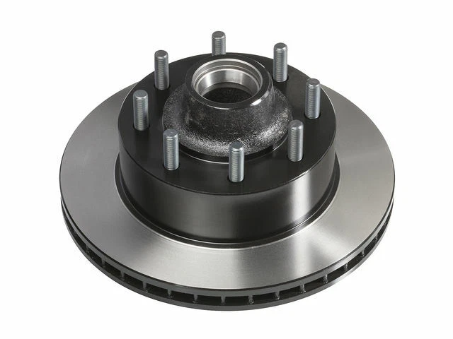 Conjunto de rotor de freno y buje Wagner 61271GV para Ford E350 Super Duty 2000-2007 Foto 1 de 2