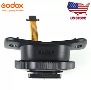 US Godox V860II-S Flash Speedlite Replace Hot Shoe Accessories Flash repair part - Bild 1 von 7