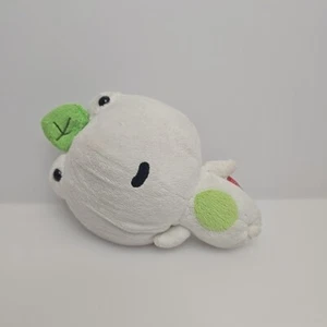 Kawaii San-X Japan Tsuginohi Kerori Tomorrow Frog White 7" Plush Soft Toy Teddy - Picture 1 of 8