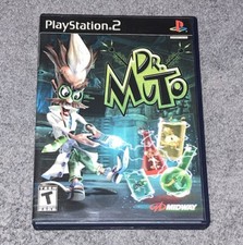 .PS2.' | '.Dr Muto.