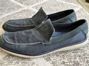 Mark Nason Men's Size 13 Loafers Shoes Navy Slip-On - Picture 1 of 9