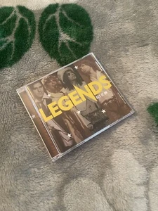 “Legends: Get It On” CD - Bild 1 von 4