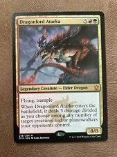 Magic The Gathering Dragonlord Atarka 
