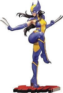 Kotobukiya Marvel Universe Wolverine (Laura Kinney) Bishoujo Statue