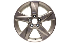 Acura Tsx 2009 2010 17" OEM Replacement Rim  42700TL2A91 ALY71781U20N