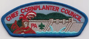 CSP - CHIEF CORNPLANTER COUNCIL - T-2 - Picture 1 of 1