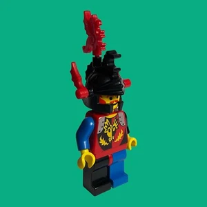 LEGO Dragon Knights Knight Figure Minifigure Cas011 1794 #L15 - Picture 1 of 5