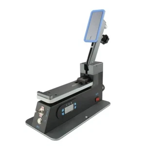 Separador de marco semiautomático máquina teléfono móvil pantalla recta y curva - Imagen 1 de 10