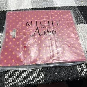 Miche Bag Purse Petite Shell AVERIE ~ Brand New Pink - Picture 1 of 4