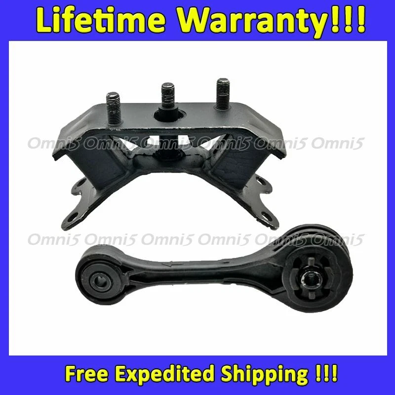 Suporte de torque K2826 e montagem trans ajuste 2006-2014 Subaru B9 Tribeca 3.0L/Tribeca 3.6L - Imagem 1 de 1