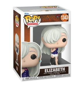 Funko POP! Animation: Die sieben Todsünden - Elizabeth #1343 - Bild 1 von 1