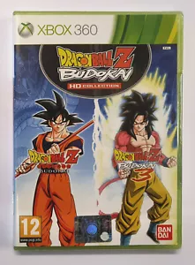 Console Microsoft XBOX 360 PAL ITA Dragon Ball Z Budokai HD Collection Nuovo New - Foto 1 di 6