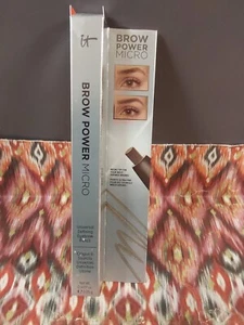 it Cosmetics Brow Power Micro Universal Defining Eyebrow Pencil Universal Taupe - Picture 1 of 6