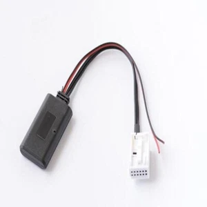 Auto Bluetooth Modul Radio Stereo AUX Kabel Adapter für BMW E60 E63 E64 E65 E66 - Bild 1 von 4