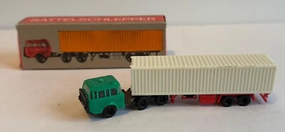 VEB Modell-Konstrukt Tatra Truck 1:120 /VM20 - Immagine 1 di 4