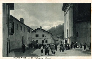 VALGRISENCHE, Aosta - Piazzale e Chiesa - VG - V002 - Picture 1 of 2