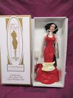 TONNER Tyler Wentworth RED HOT TW9412 5th Anniversary Convention doll in box