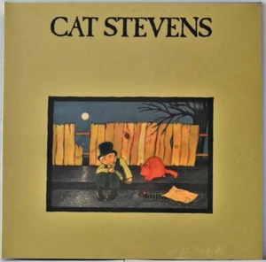 AUDIOPHILE ISLAND EU 2008 CAT STEVENS "Teaser & Firecat" G/F 180g FACTORY SEALED - Picture 1 of 2