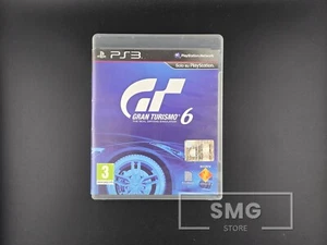 Gran Turismo 6 - PS3 Playstation 3 - Usato Ottime Condizioni - Imagen 1 de 13