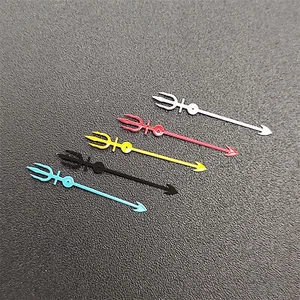 1X Second Hand Multi-Color Modified Stainless Steel Watch for NH35 NH36 Movement - Picture 1 of 11