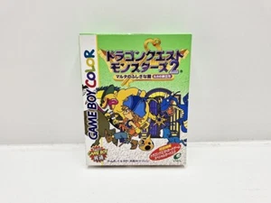 Dragon Quest Monsters 2: Malta no Fushigina Kagi Gameboy Color JAPAN VERSION - Picture 1 of 14