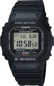 2023 G-Shock Origin GW-5000U-1ER Square Solar Radio Watch - £269 RRP