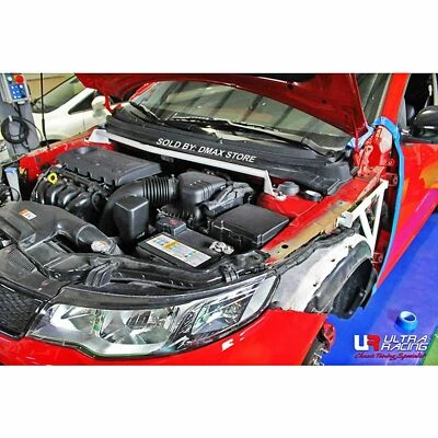 Fit 2008-2013 2012 11 10 09 Kia Forte TD 1.6 2.0L/ Forte Koup Front Strut UR Bar Foto 1 de 4
