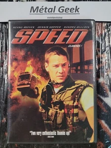 Speed DVD EN/FR/ESP Tested Free Shipping in Canada !! - Picture 1 of 4
