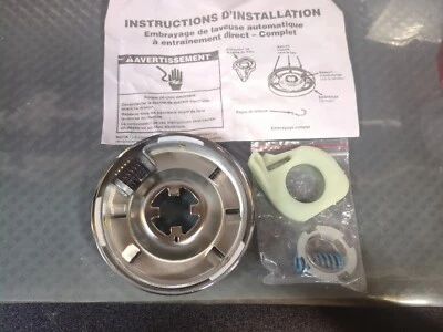 285785 Whirlpool Kenmore lavadora embrague PS334641 AP3094537 #40 Foto 1 de 3