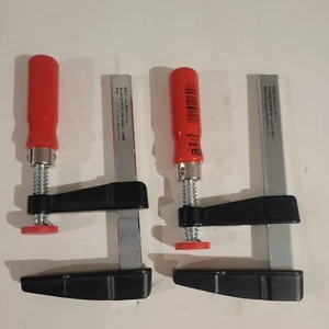 Bessey LM2.004 2" X 4" Clamps Lot Of 2 - Picture 1 of 5